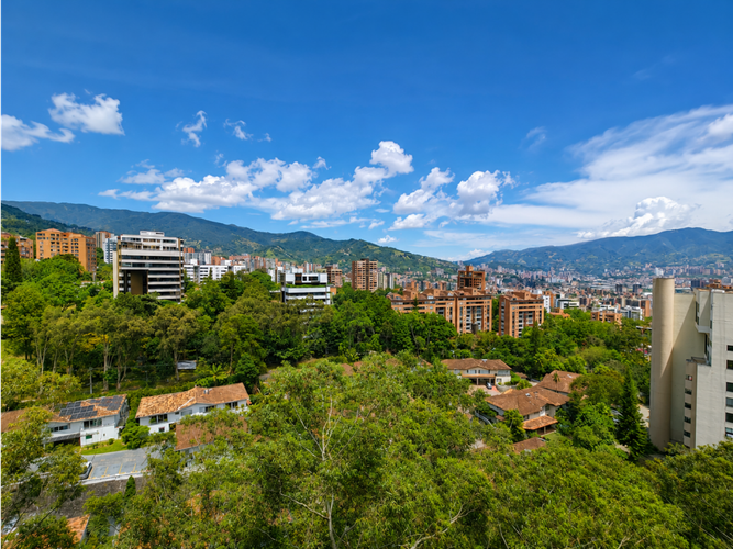Apartamento en venta en La Candelaria, Medellín · foto 20 de 20