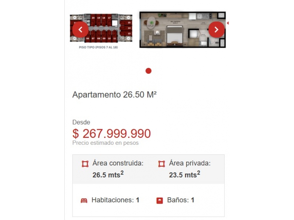 Apartamento en venta en La Floresta, Bogotá · foto 2 de 3