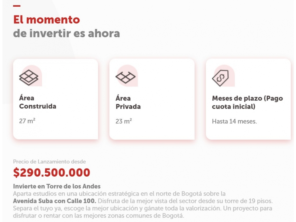 Apartamento en venta en La Floresta, Bogotá · foto 3 de 3