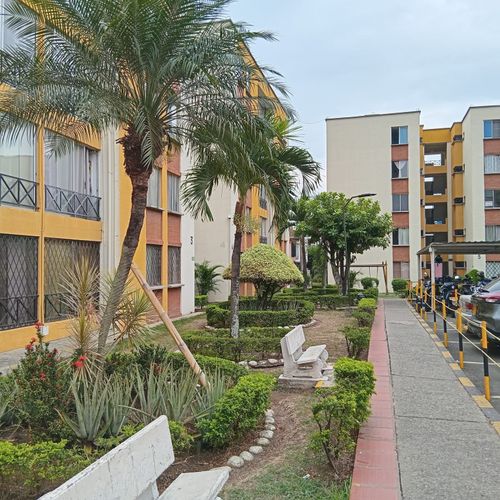 Apartamento de 3 alcobas en venta en Torres De Confandi, Cali, 52 m² · foto 4 de 11