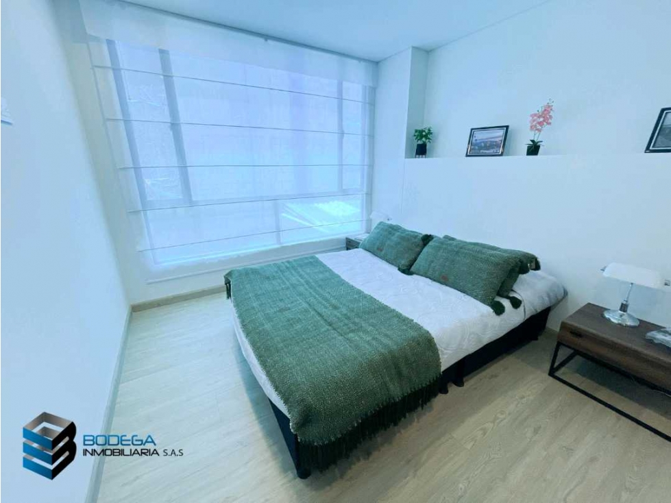 Apartamento en venta en Canodromo, Bogotá · foto 2 de 22