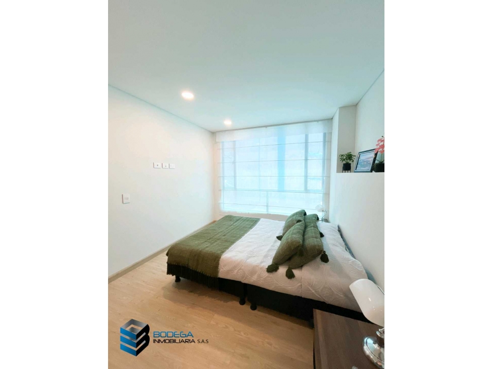 Apartamento en venta en Canodromo, Bogotá · foto 3 de 22