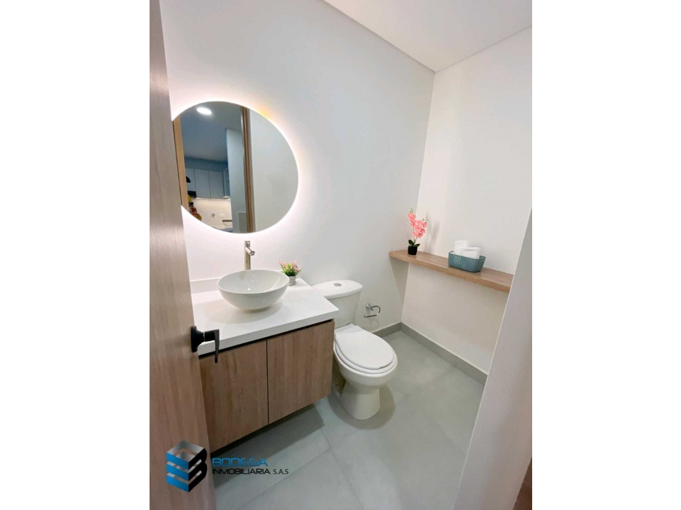 Apartamento en venta en Canodromo, Bogotá · foto 7 de 22