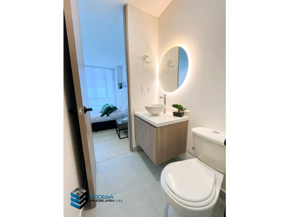 Apartamento en venta en Canodromo, Bogotá · foto 9 de 22