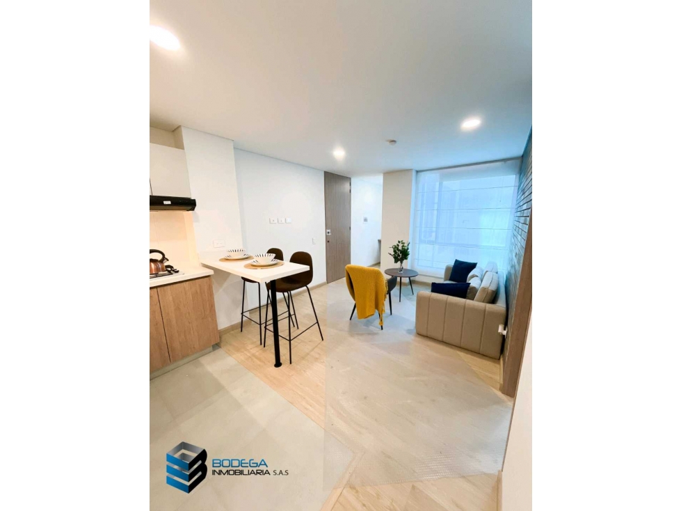 Apartamento en venta en Canodromo, Bogotá · foto 12 de 22