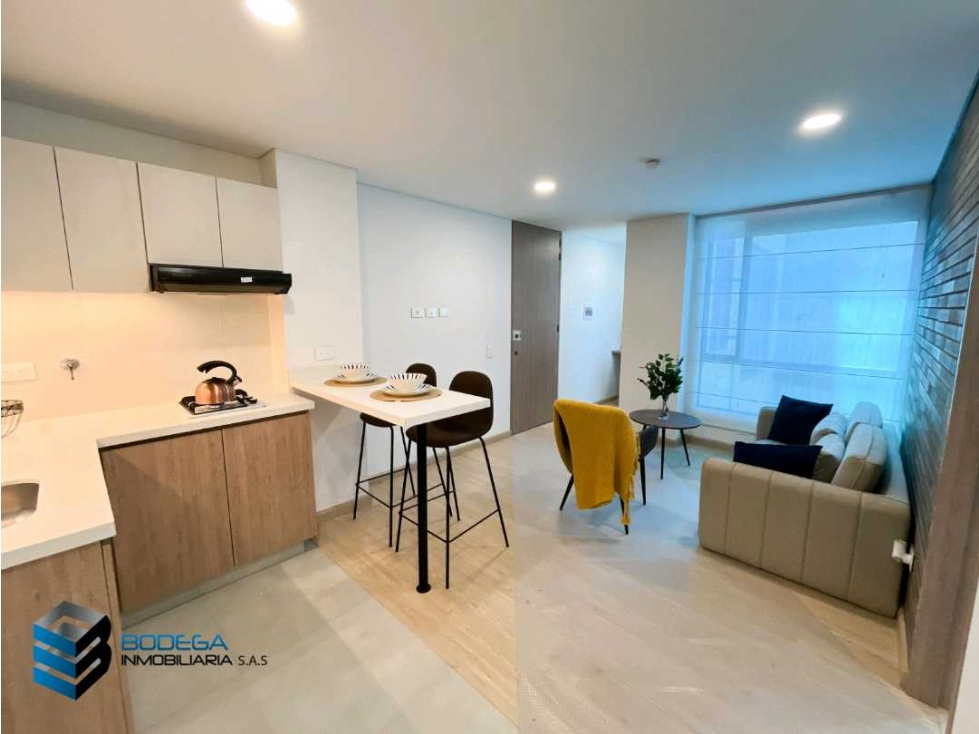 Apartamento en venta en Canodromo, Bogotá · foto 13 de 22
