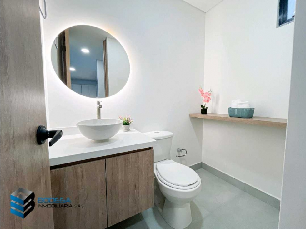Apartamento en venta en Canodromo, Bogotá · foto 16 de 22