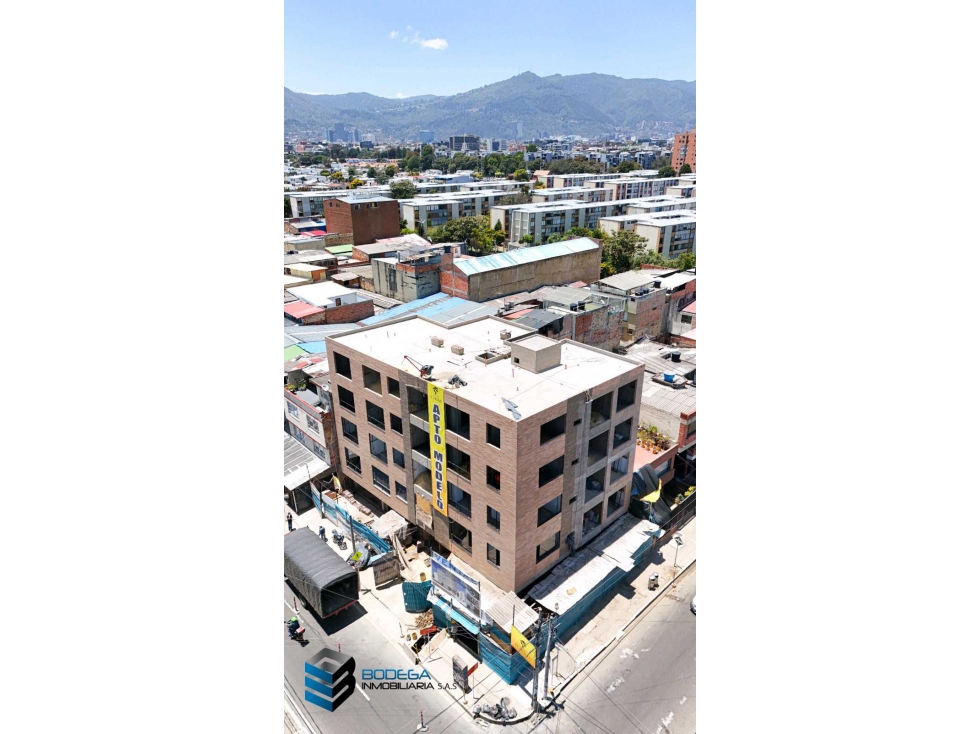 Apartamento en venta en Canodromo, Bogotá · foto 20 de 22