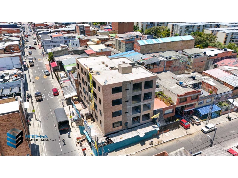 Apartamento en venta en Canodromo, Bogotá · foto 21 de 22