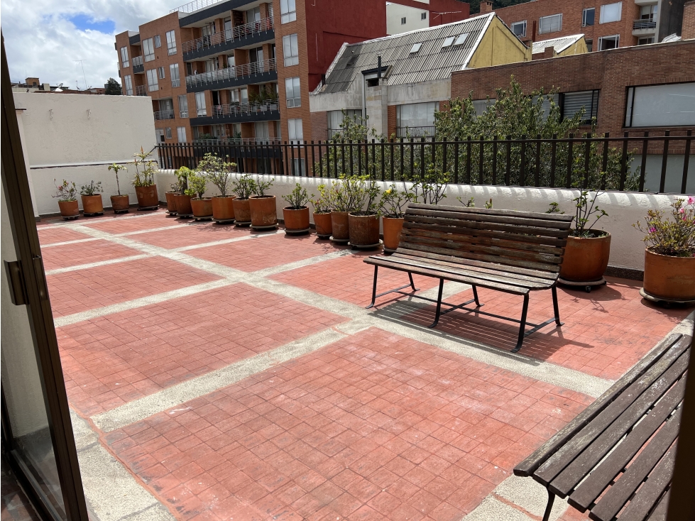 Apartamento en venta en Cedritos, Bogotá · foto 7 de 24
