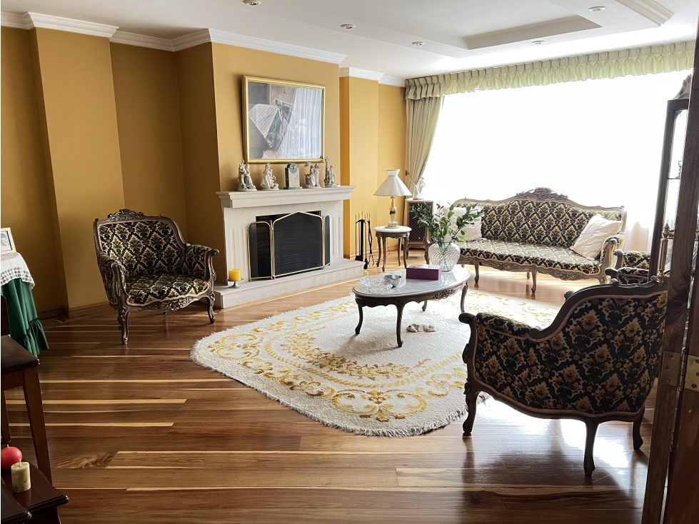 Apartamento en venta en Cedritos, Bogotá · foto 17 de 24