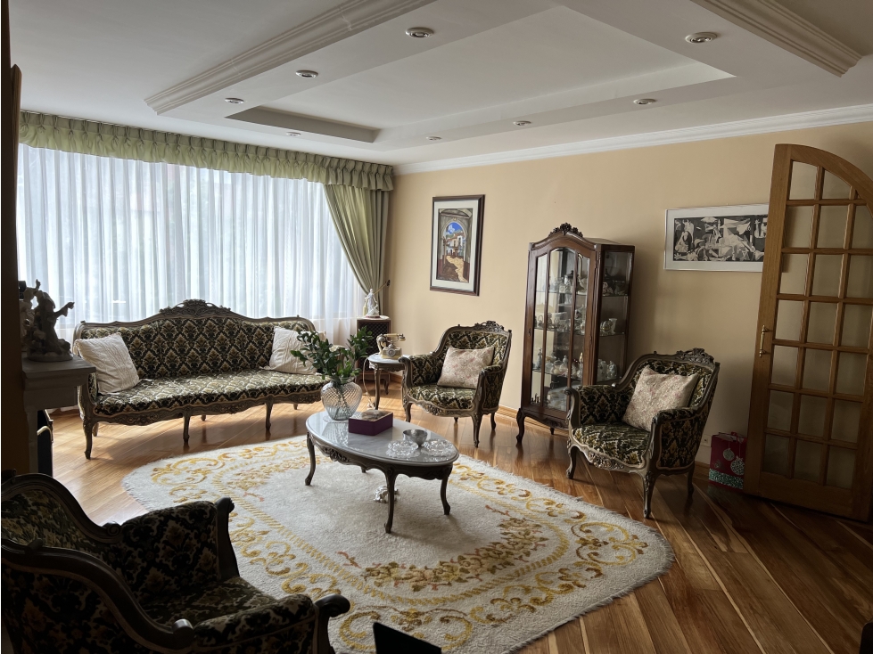 Apartamento en venta en Cedritos, Bogotá · foto 23 de 24