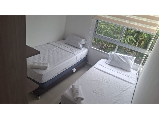 Apartamento de 3 alcobas en arriendo en Ricaurte, 67 m² · foto 2 de 24