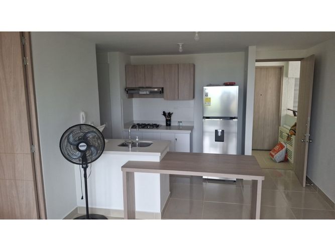 Apartamento de 3 alcobas en arriendo en Ricaurte, 67 m² · foto 13 de 24