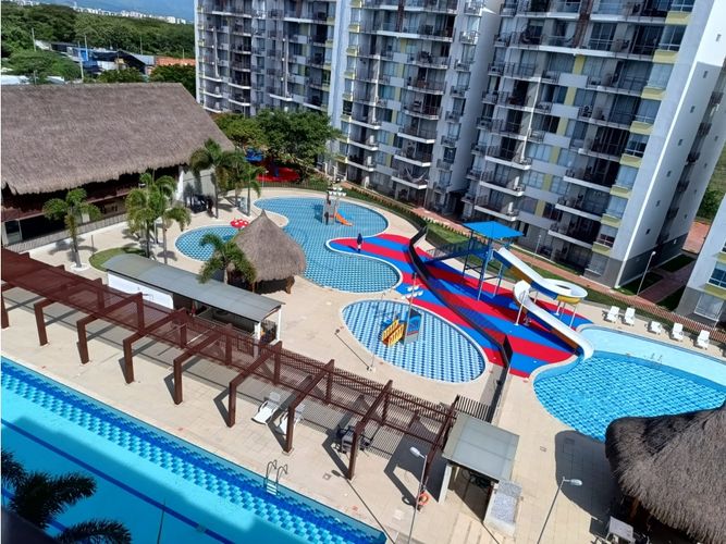 Apartamento de 3 alcobas en arriendo en Ricaurte, 67 m² · foto 14 de 24