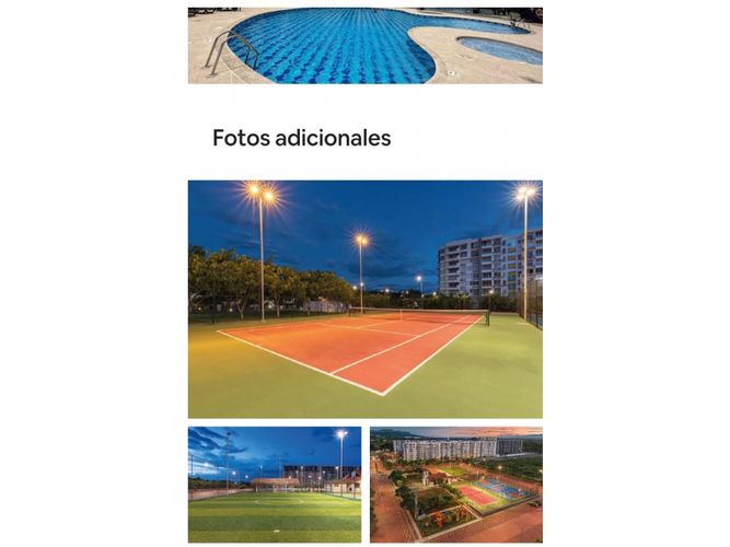 Apartamento de 3 alcobas en arriendo en Ricaurte, 67 m² · foto 20 de 24