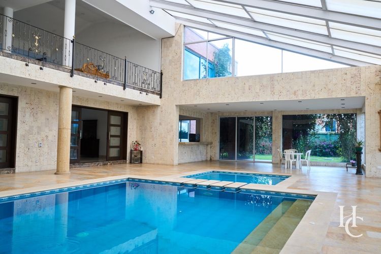 Casa de 6 alcobas en venta en Guaymaral, Bogotá, 1620 m² · foto 4 de 24