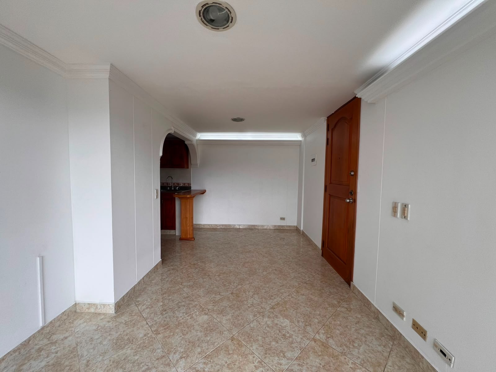 Apartamento en arriendo en El Poblado, Medellín · foto 4 de 11