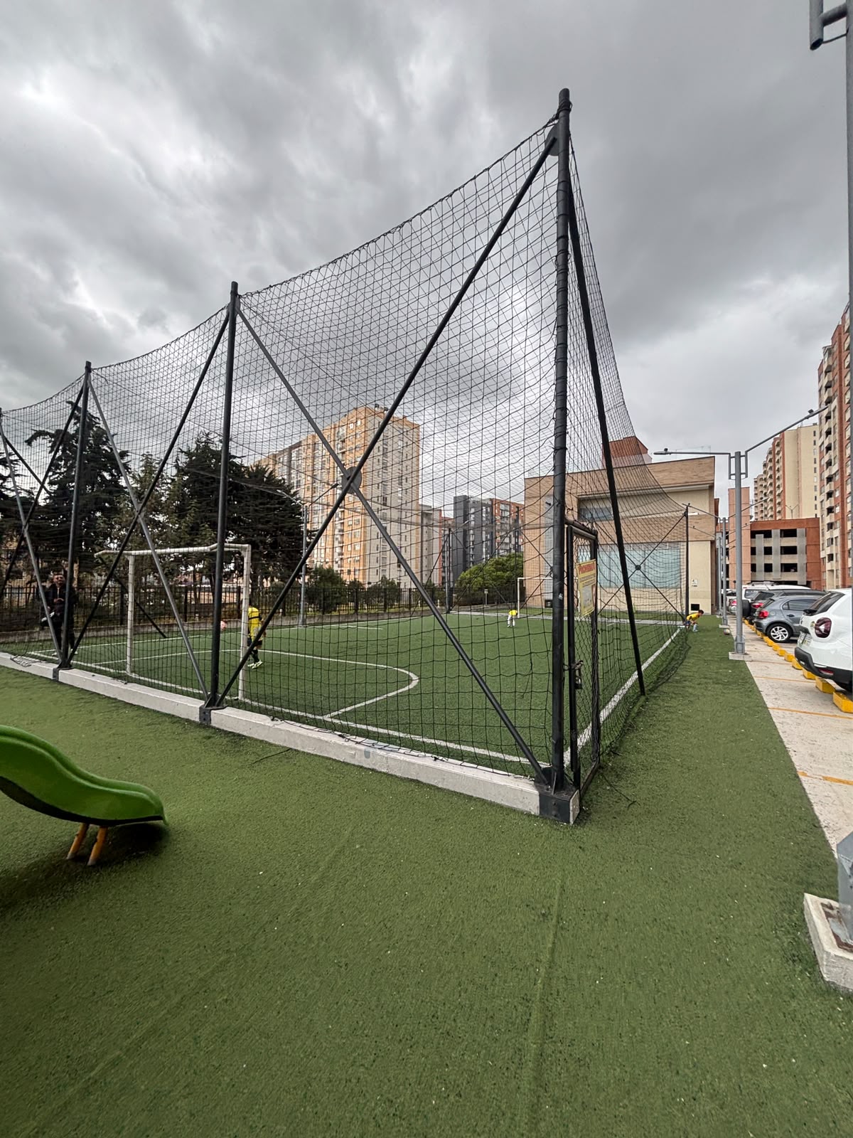 Apartamento en venta en Hayuelos, Bogotá · foto 19 de 22