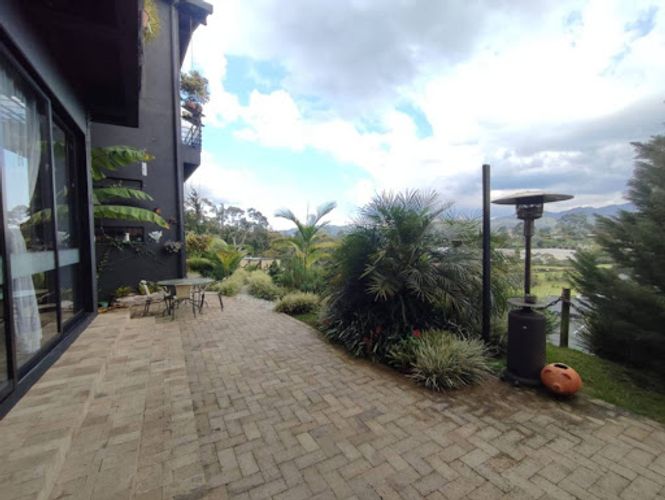 Casa de 5 alcobas en venta en Los Salados, El Retiro, 405 m² · foto 16 de 24