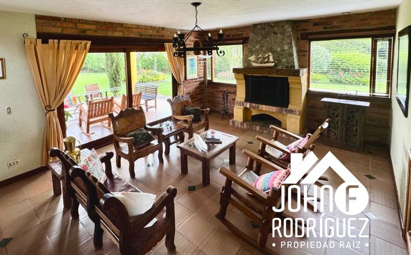 Finca en venta en Pontezuela, Rionegro, 5385 m² · foto 13 de 24