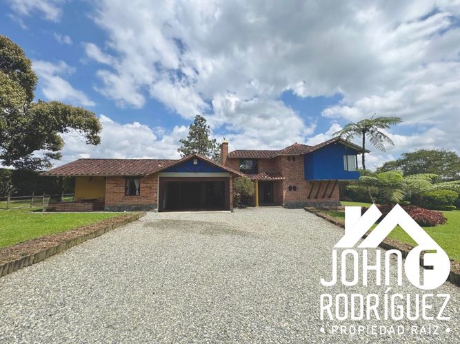 Finca en venta en Pontezuela, Rionegro, 5385 m² · foto 3 de 24