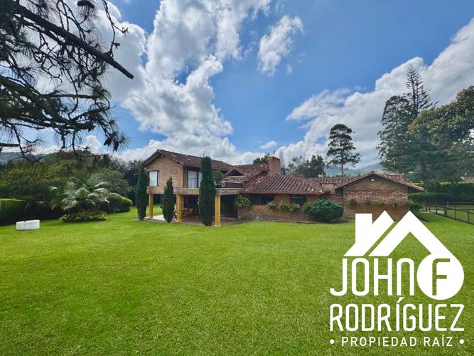 Finca en venta en Pontezuela, Rionegro, 5385 m² · foto 2 de 24