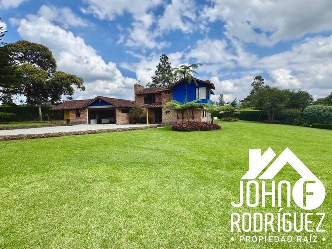Finca en venta en Pontezuela, Rionegro, 5385 m² · foto 5 de 24