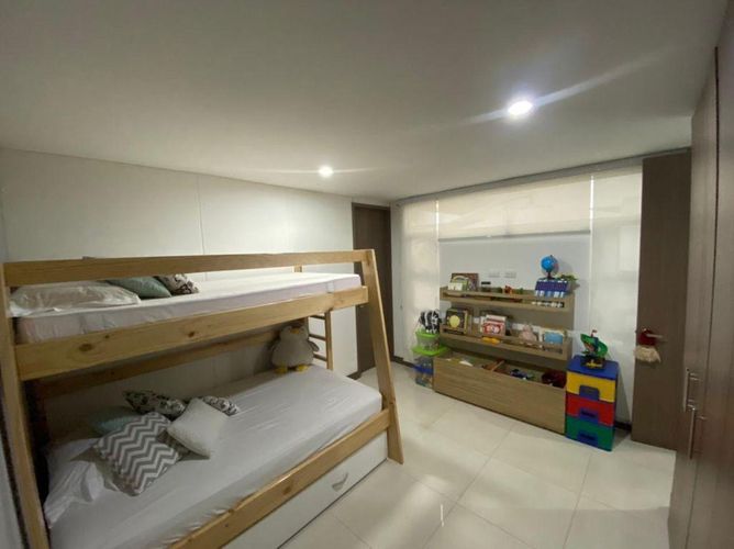Apartamento de 3 alcobas en venta en Arboledas, Cali, 130 m² · foto 5 de 11