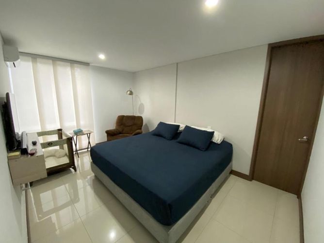 Apartamento de 3 alcobas en venta en Arboledas, Cali, 130 m² · foto 9 de 11