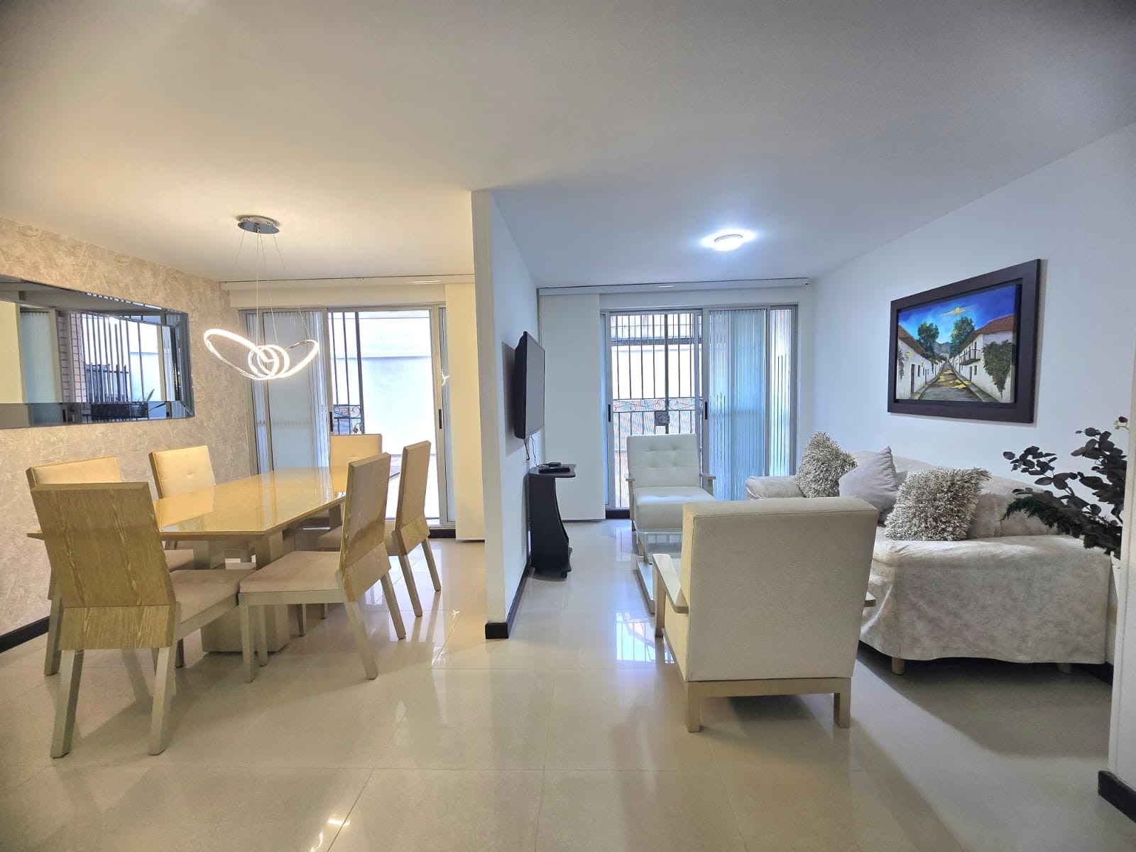 Apartamento en venta en El Ingenio, Cali · foto 4 de 17