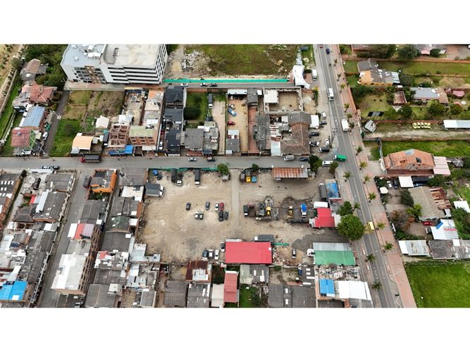Lote en venta en La Estacion, Cajicá, 4900 m² · foto 2 de 8
