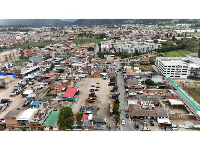 Lote en venta en La Estacion, Cajicá, 4900 m² · foto 4 de 8