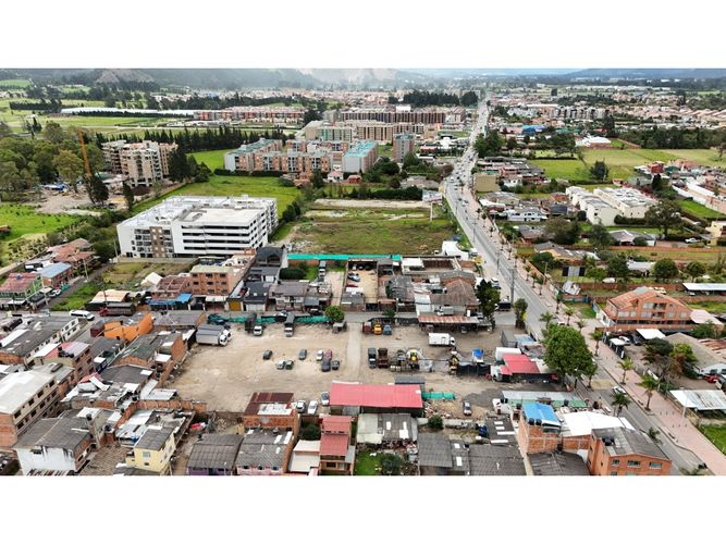 Lote en venta en La Estacion, Cajicá, 4900 m² · foto 5 de 8