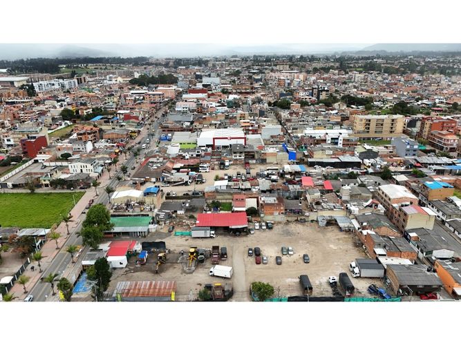 Lote en venta en La Estacion, Cajicá, 4900 m² · foto 6 de 8