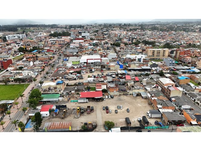 Lote en venta en La Estacion, Cajicá, 4900 m² · foto 7 de 8