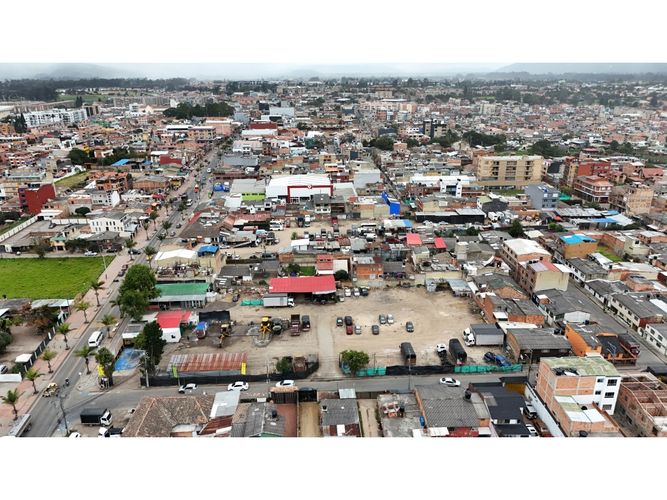 Lote en venta en La Estacion, Cajicá, 4900 m² · foto 8 de 8