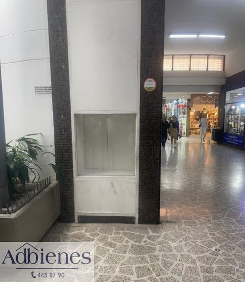 Local en arriendo en La Candelaria, Medellín, 72 m² · foto 3 de 6