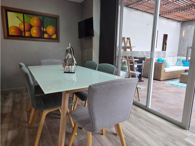 Casa de 4 alcobas en venta en Rionegro, 230 m² · foto 6 de 22