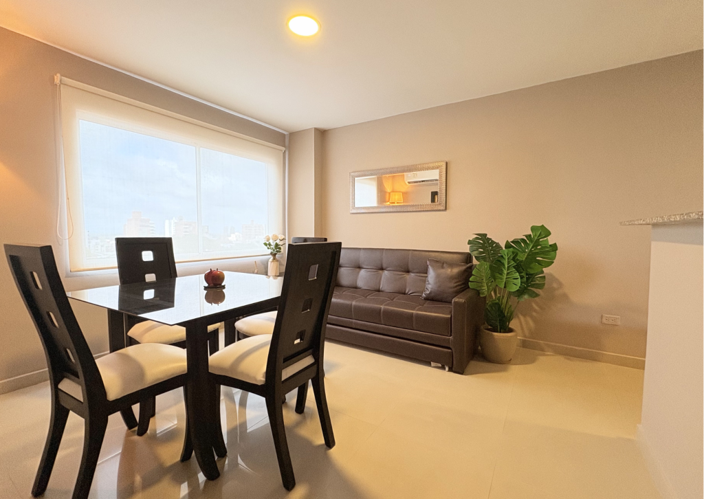 Apartaestudio en venta en Santa monica, Barranquilla 2