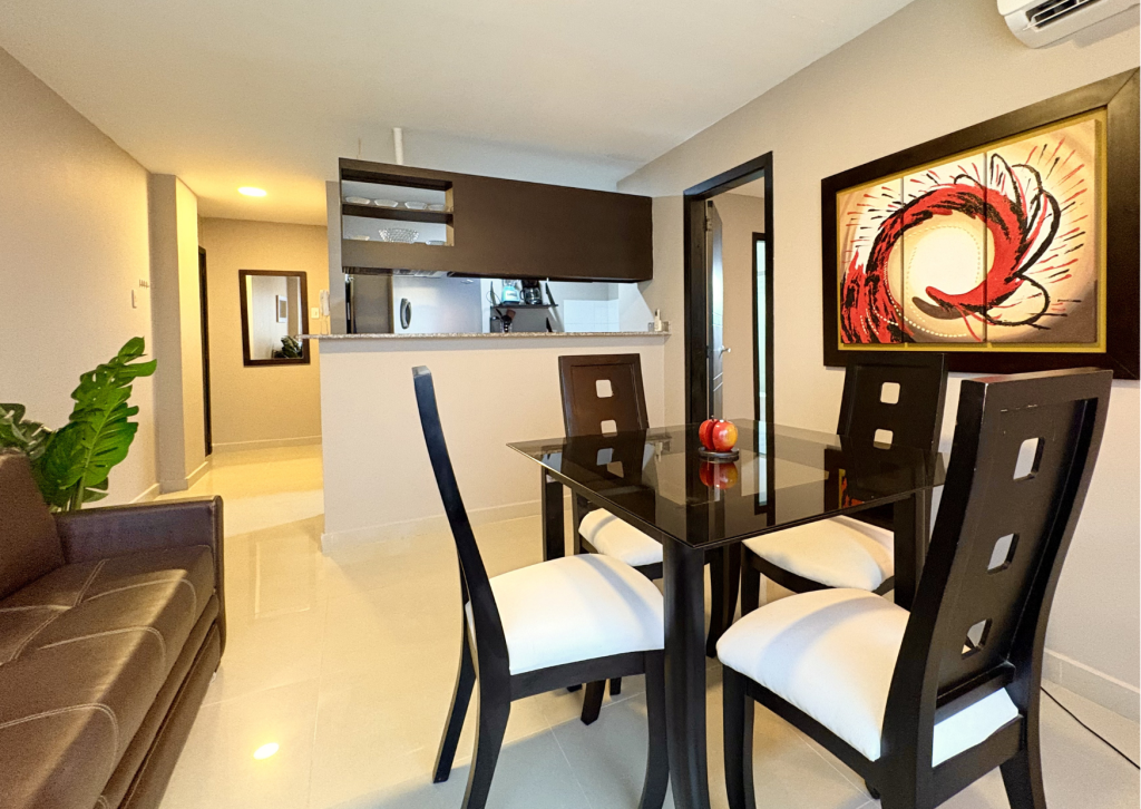 Apartaestudio en venta en Santa monica, Barranquilla 3