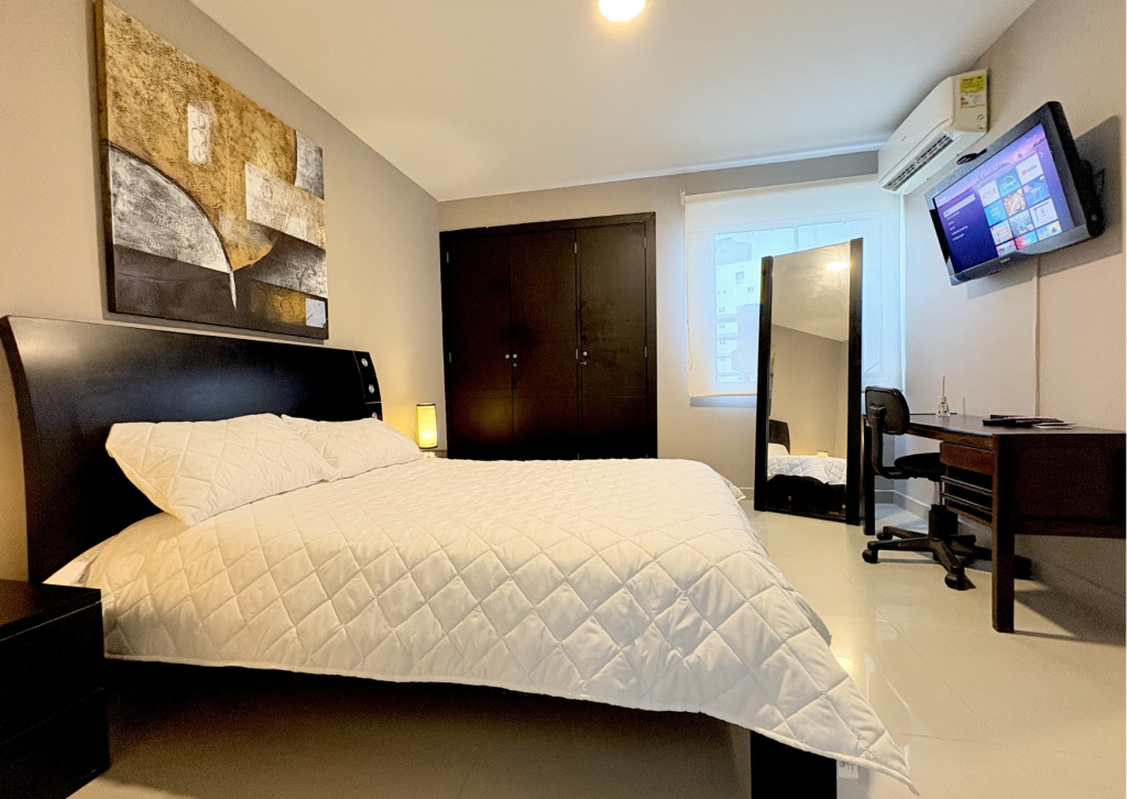Apartaestudio en venta en Santa monica, Barranquilla 4