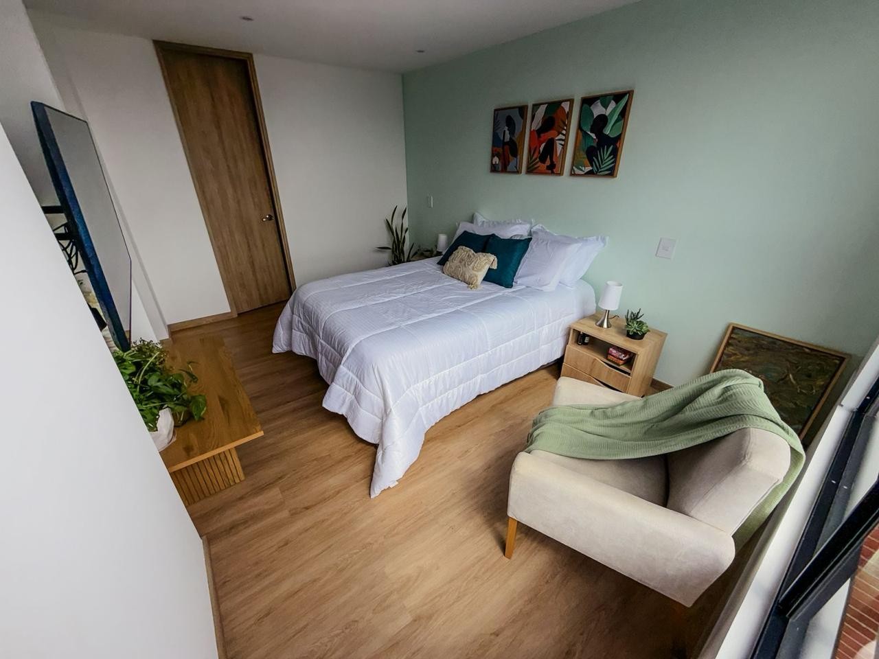 Apartamento en arriendo en Belén, Medellín · foto 13 de 19