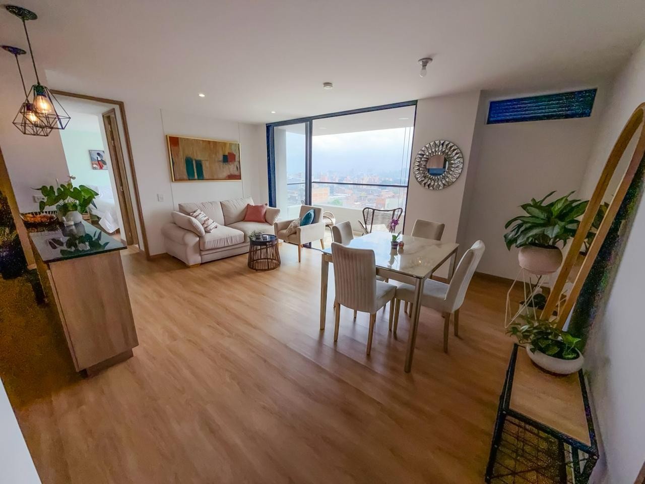 Apartamento en arriendo en Belén, Medellín · foto 11 de 19