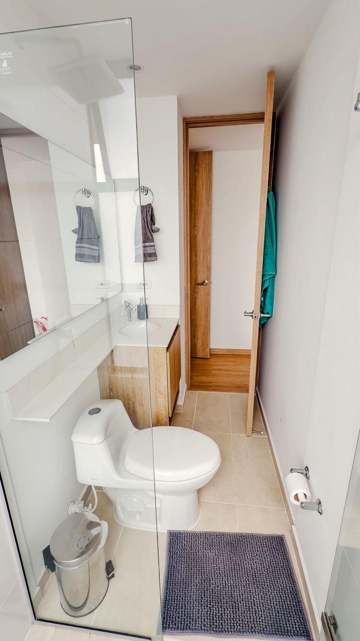 Apartamento en arriendo en Belén, Medellín · foto 17 de 19