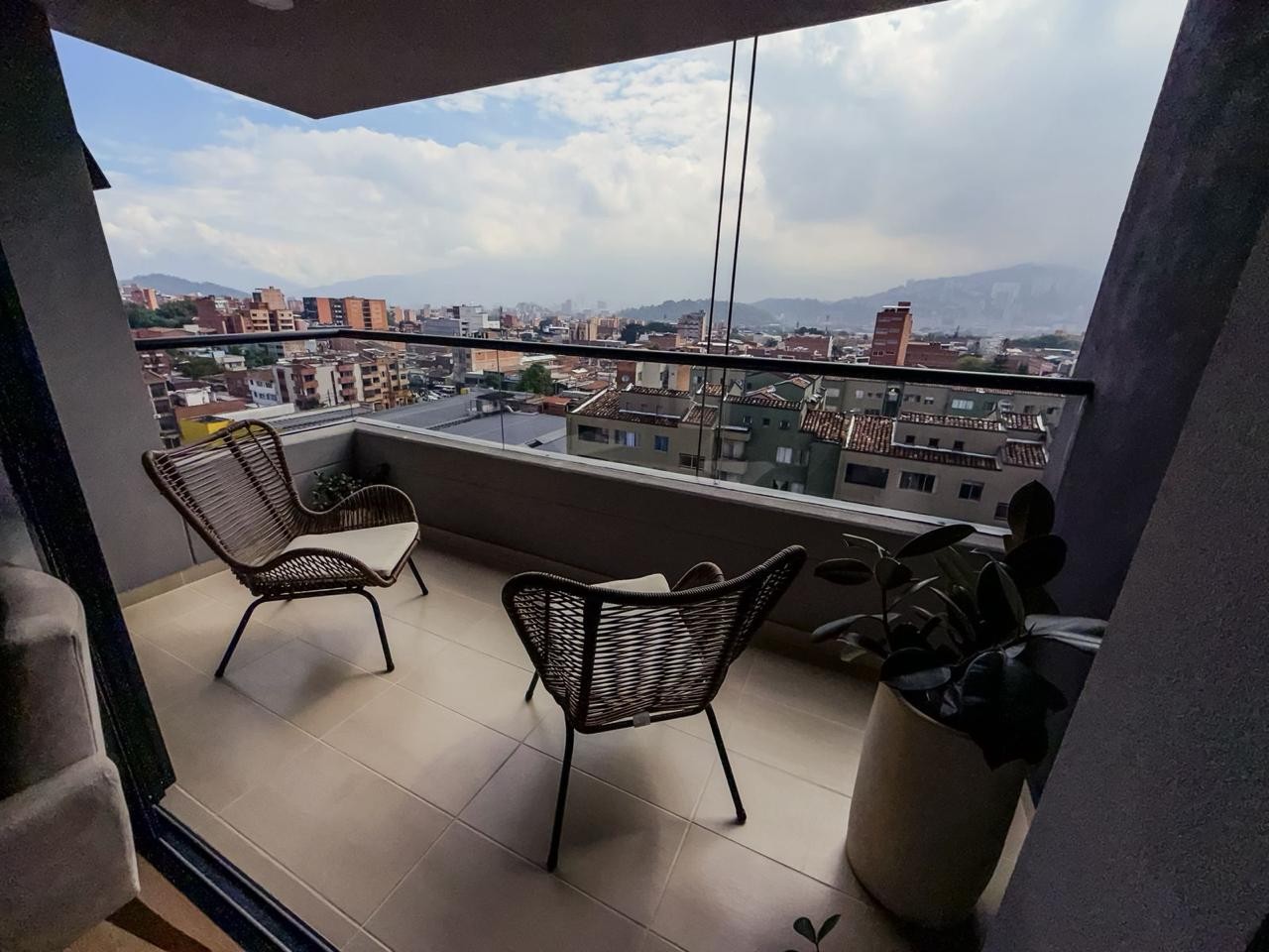 Apartamento en arriendo en Belén, Medellín · foto 15 de 19
