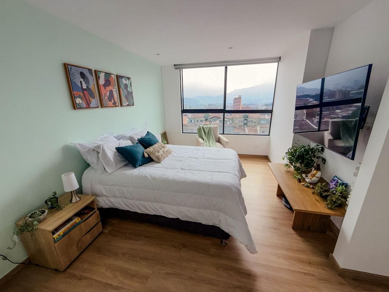 Apartamento en arriendo en Belén, Medellín · foto 10 de 19