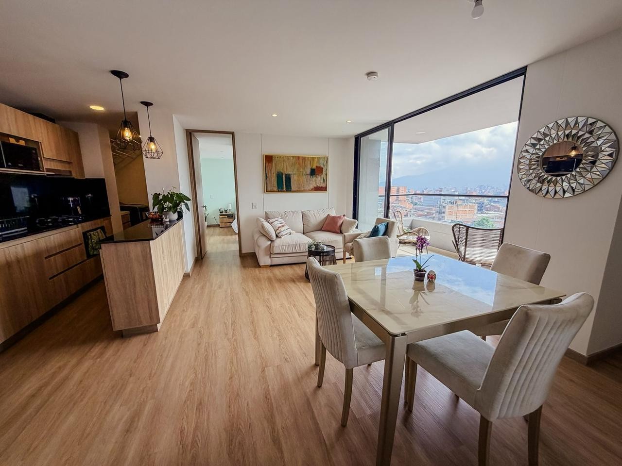 Apartamento en arriendo en Belén, Medellín · foto 18 de 19
