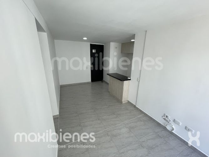Apartamento de 3 alcobas en arriendo en Machado, Copacabana, 57 m² · foto 3 de 14
