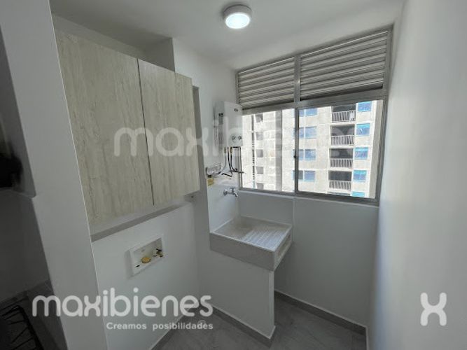 Apartamento de 3 alcobas en arriendo en Machado, Copacabana, 57 m² · foto 14 de 14